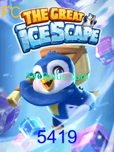 Explorando o Mundo Gelado de TheGreatIcescape